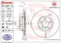 Első Féktárcsa - Brembo