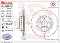 Első Féktárcsa - Brembo