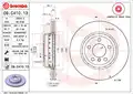 Első Féktárcsa - Brembo