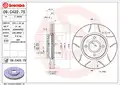 Féktárcsa - Brembo
