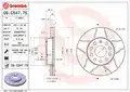 Féktárcsa - Brembo