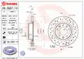 Féktárcsa - Brembo