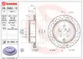 Féktárcsa - Brembo