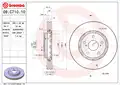 Féktárcsa - Brembo