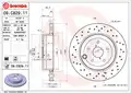 Féktárcsa - Brembo