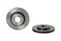 Féktárcsa - Brembo