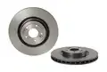 Féktárcsa - Brembo