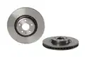 Féktárcsa - Brembo