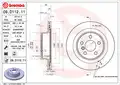 Féktárcsa - Brembo