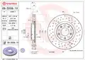 Féktárcsa - Brembo