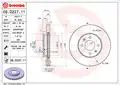 Féktárcsa - Brembo