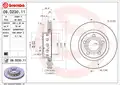 Féktárcsa - Brembo