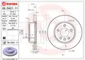 Féktárcsa - Brembo