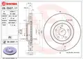 Féktárcsa - Brembo
