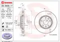 Féktárcsa - Brembo