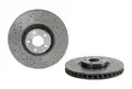 Féktárcsa - Brembo