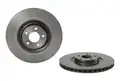 Féktárcsa - Brembo