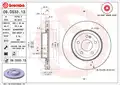 Féktárcsa - Brembo