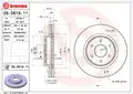 Féktárcsa - Brembo