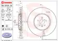 Féktárcsa - Brembo