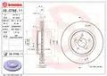 Féktárcsa - Brembo