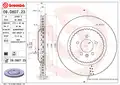 Féktárcsa - Brembo