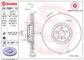 Féktárcsa - Brembo