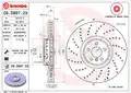 Féktárcsa - Brembo