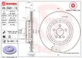 Féktárcsa - Brembo