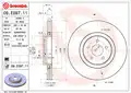 Féktárcsa - Brembo