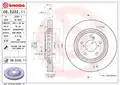 Féktárcsa - Brembo