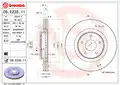 Féktárcsa - Brembo