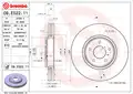 Féktárcsa - Brembo