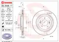 Féktárcsa - Brembo