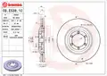 Féktárcsa - Brembo