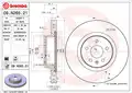 Féktárcsa - Brembo