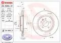 Féktárcsa - Brembo