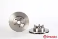 Féktárcsa - Brembo