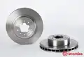 Féktárcsa - Brembo