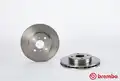Féktárcsa - Brembo