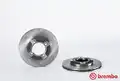 Féktárcsa - Brembo