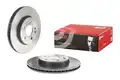 Első Féktárcsa - Brembo