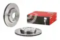 Féktárcsa - Brembo