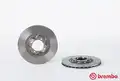 Féktárcsa - Brembo