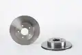 Féktárcsa - Brembo