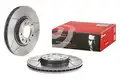 Első Féktárcsa - Brembo