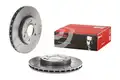 Első Féktárcsa - Brembo