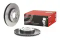 Első Féktárcsa - Brembo