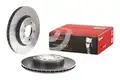 Első Féktárcsa - Brembo