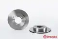 Féktárcsa - Brembo